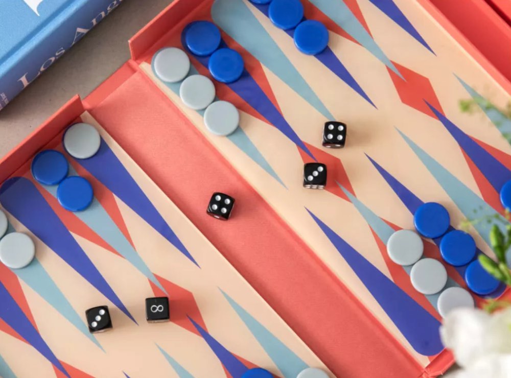 backgammon