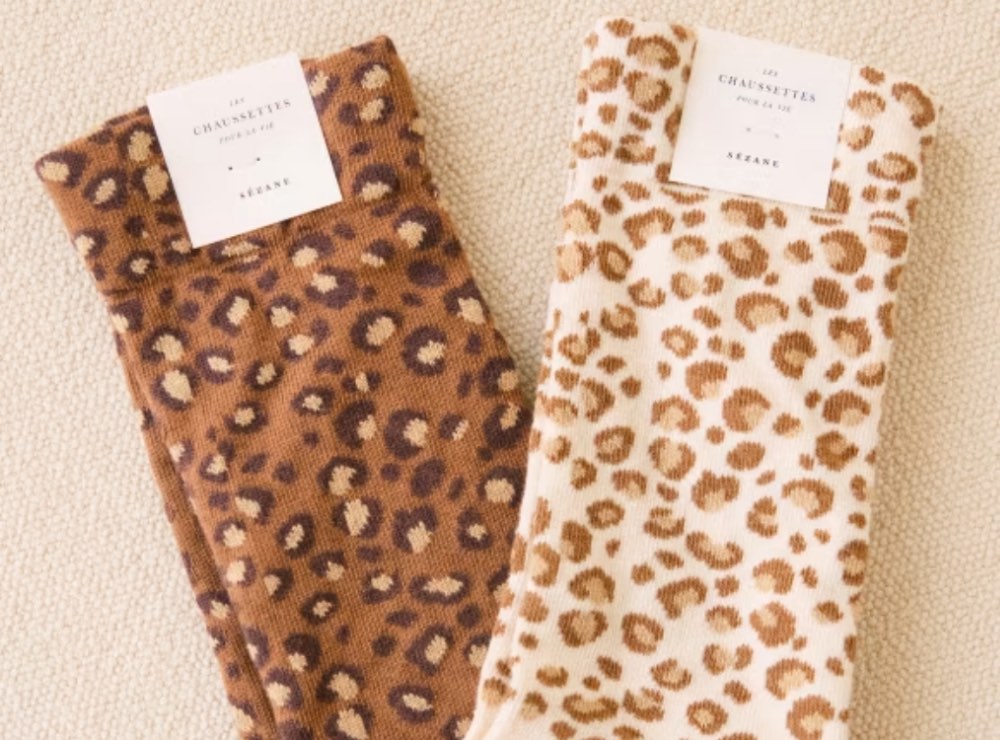 geschenke für frauen leosocken